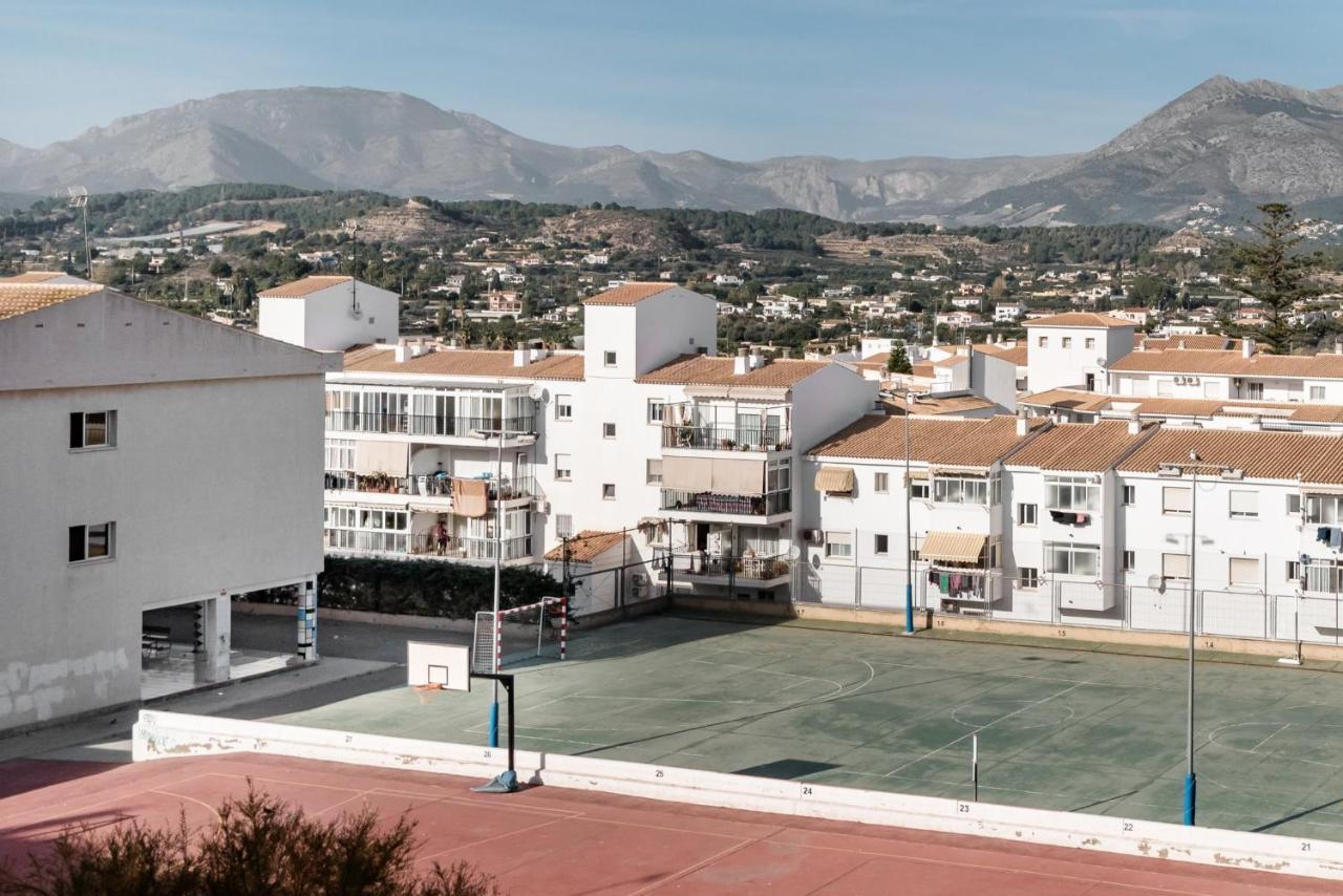 Casco Antiguo2 Piscina Y Parking By Vero 알테아 외부 사진
