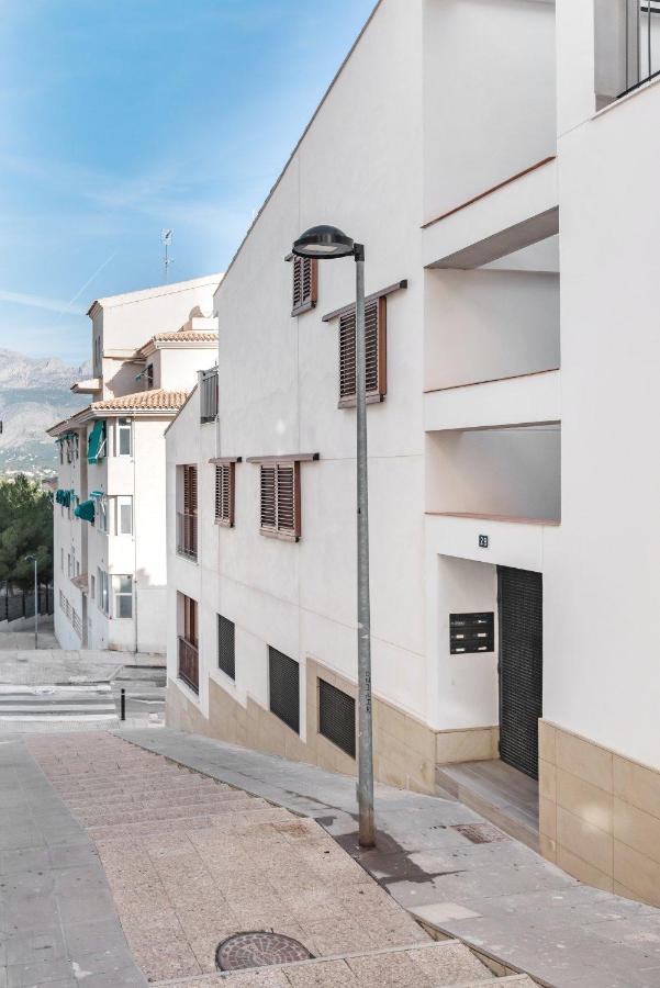 Casco Antiguo2 Piscina Y Parking By Vero 알테아 외부 사진