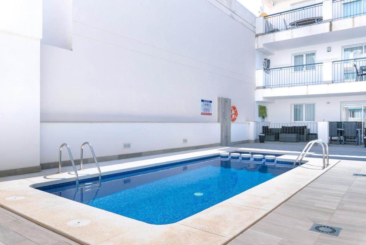 Casco Antiguo2 Piscina Y Parking By Vero 알테아 외부 사진