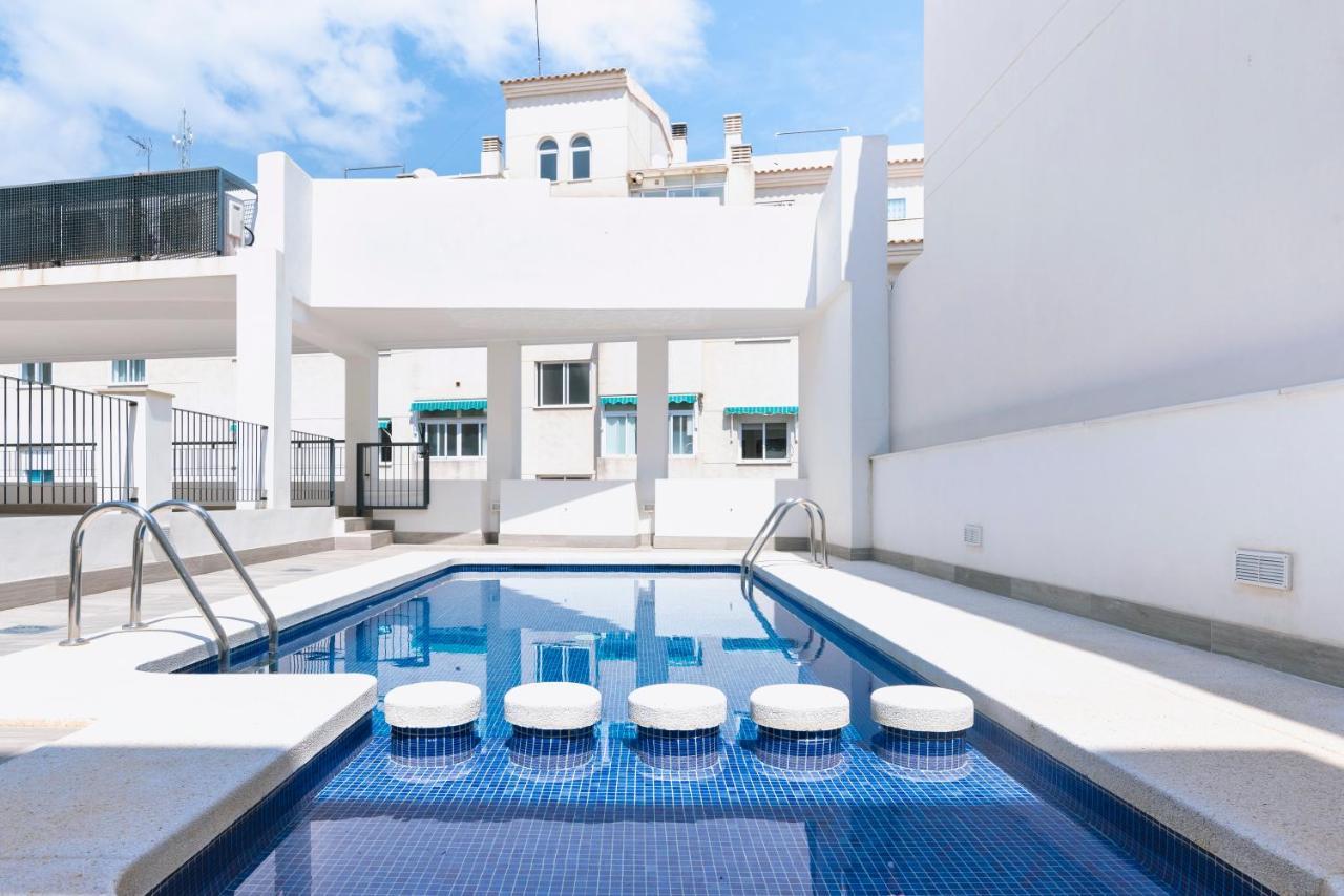 Casco Antiguo2 Piscina Y Parking By Vero 알테아 외부 사진