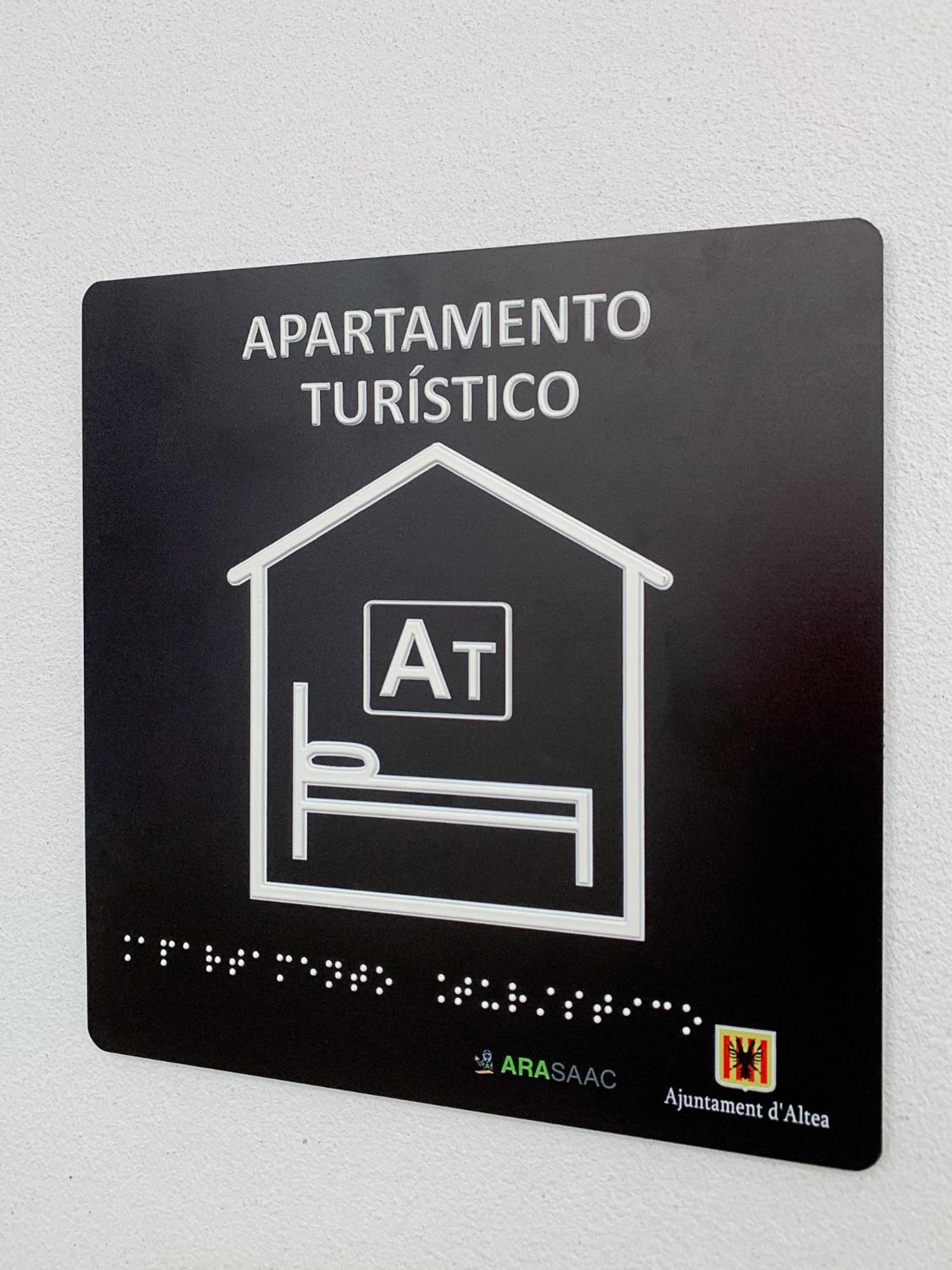 Casco Antiguo2 Piscina Y Parking By Vero 알테아 외부 사진